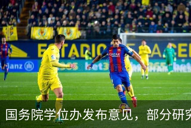 国务院学位办发布意见，部分研究生不用写传统学位论文